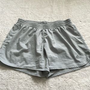 Adidas running shorts